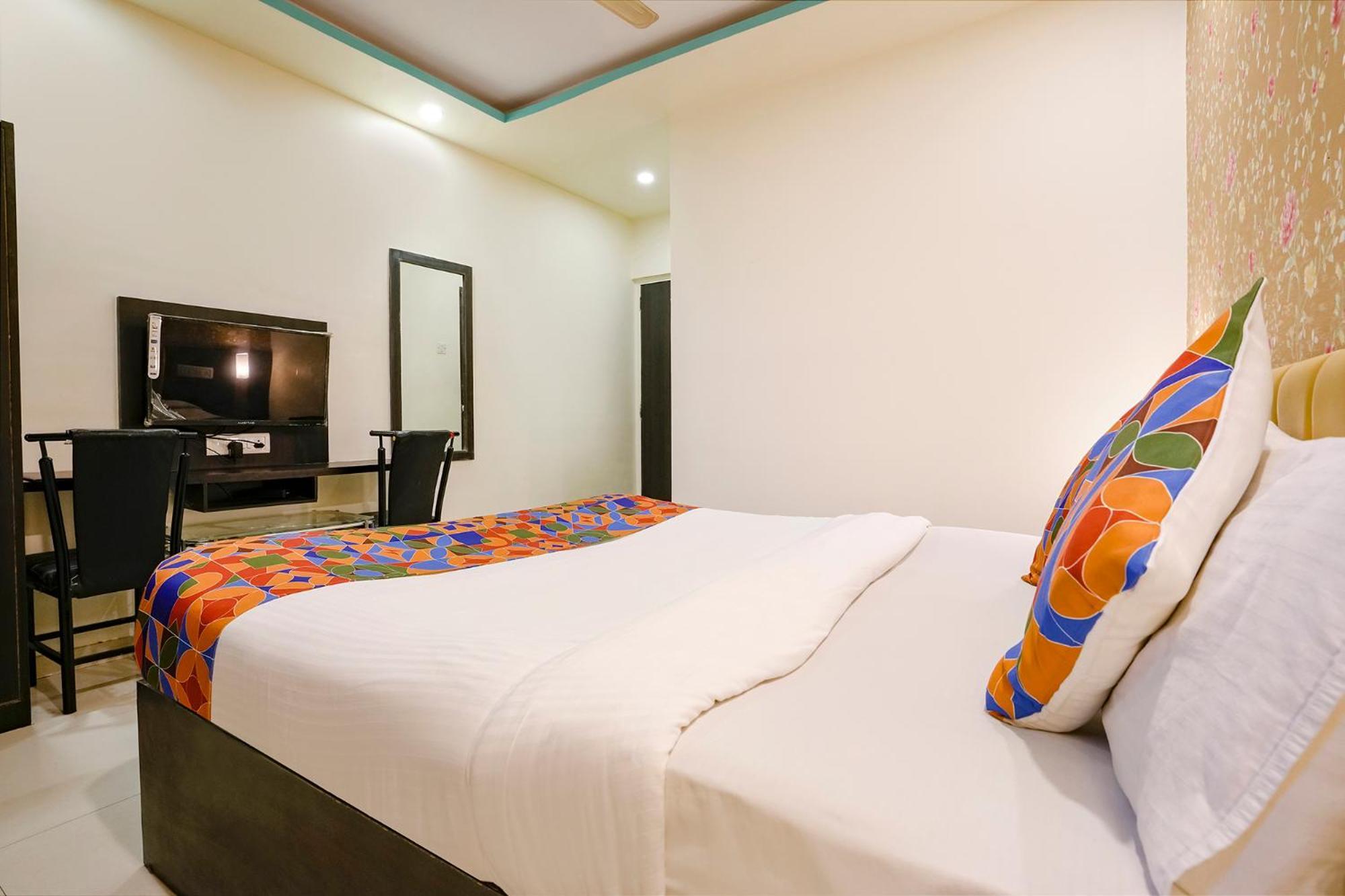 Fabhotel Sai Vihar Kolshet Экстерьер фото