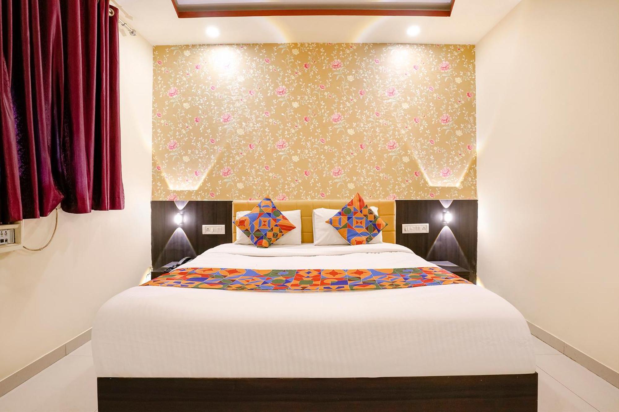 Fabhotel Sai Vihar Kolshet Экстерьер фото