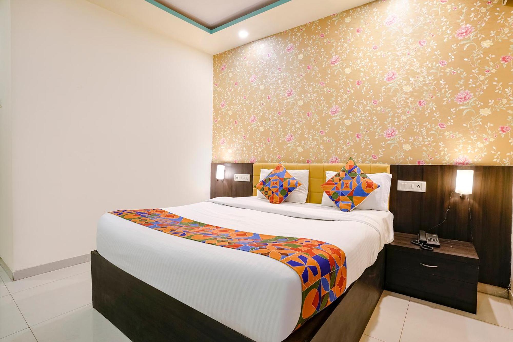 Fabhotel Sai Vihar Kolshet Экстерьер фото