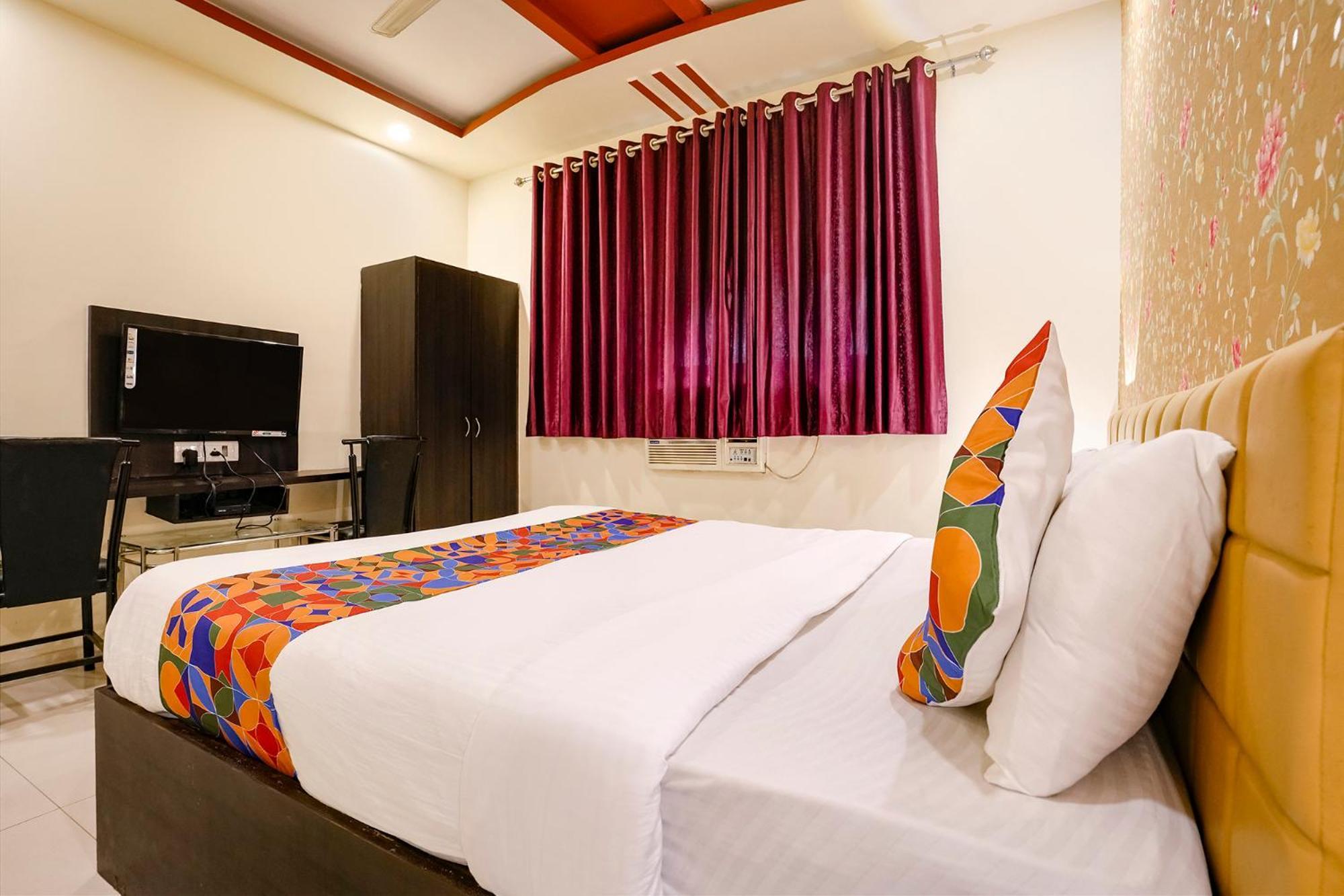 Fabhotel Sai Vihar Kolshet Экстерьер фото
