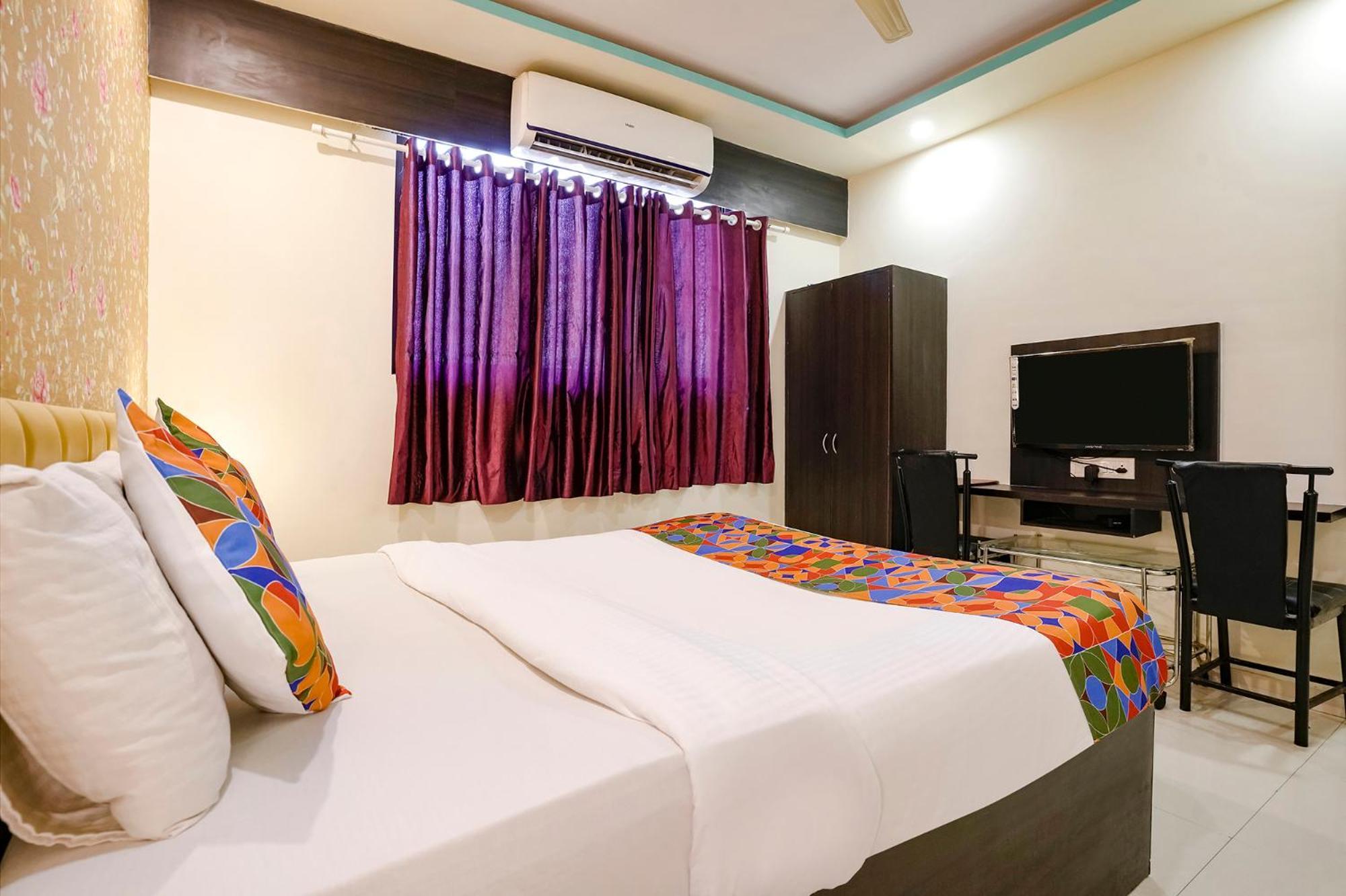 Fabhotel Sai Vihar Kolshet Экстерьер фото