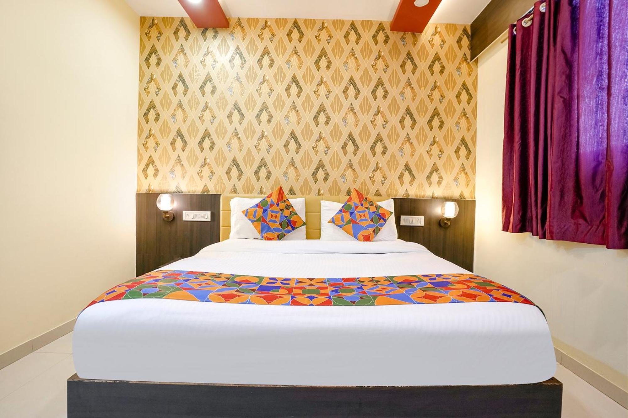 Fabhotel Sai Vihar Kolshet Экстерьер фото
