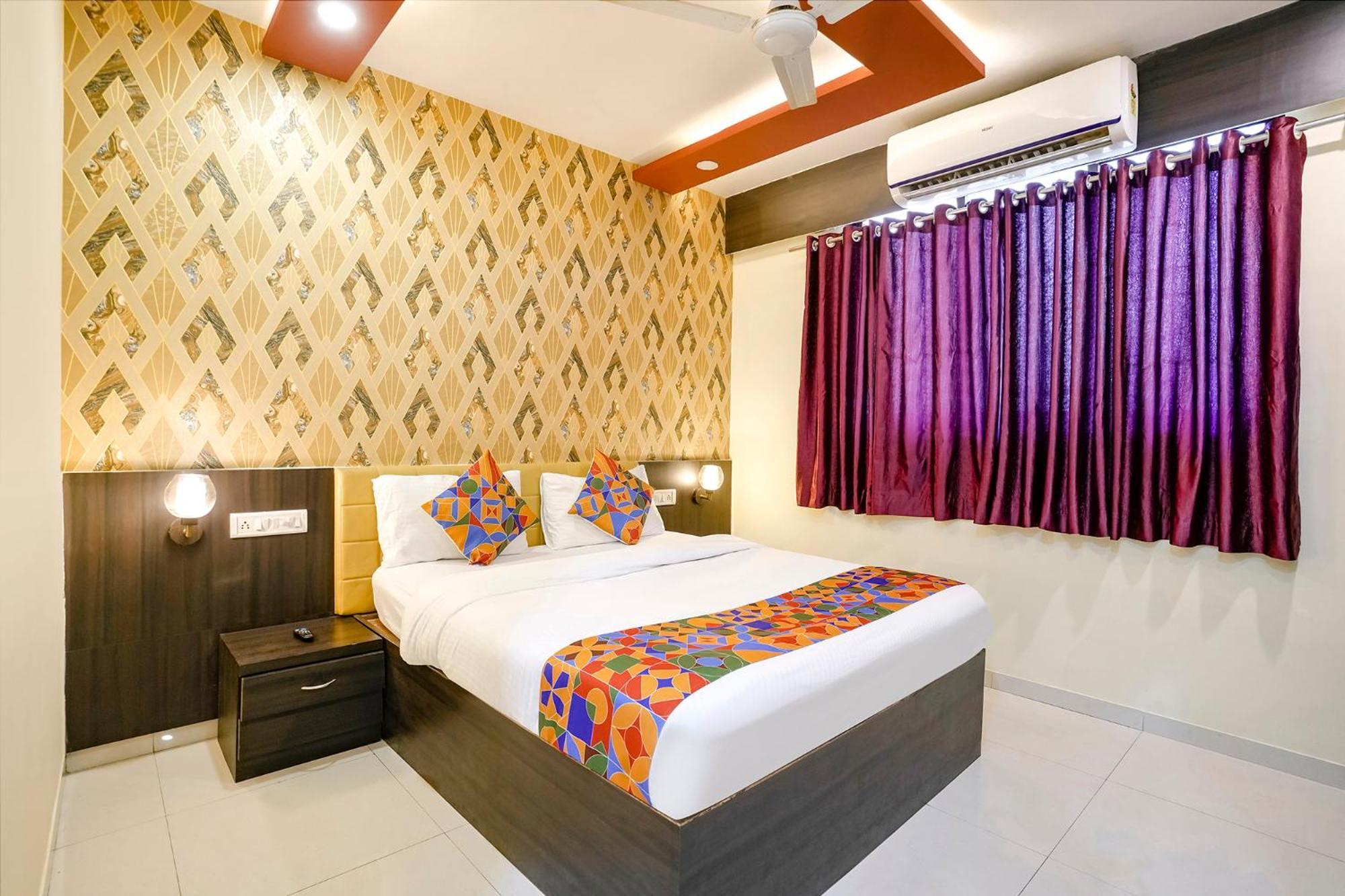 Fabhotel Sai Vihar Kolshet Экстерьер фото