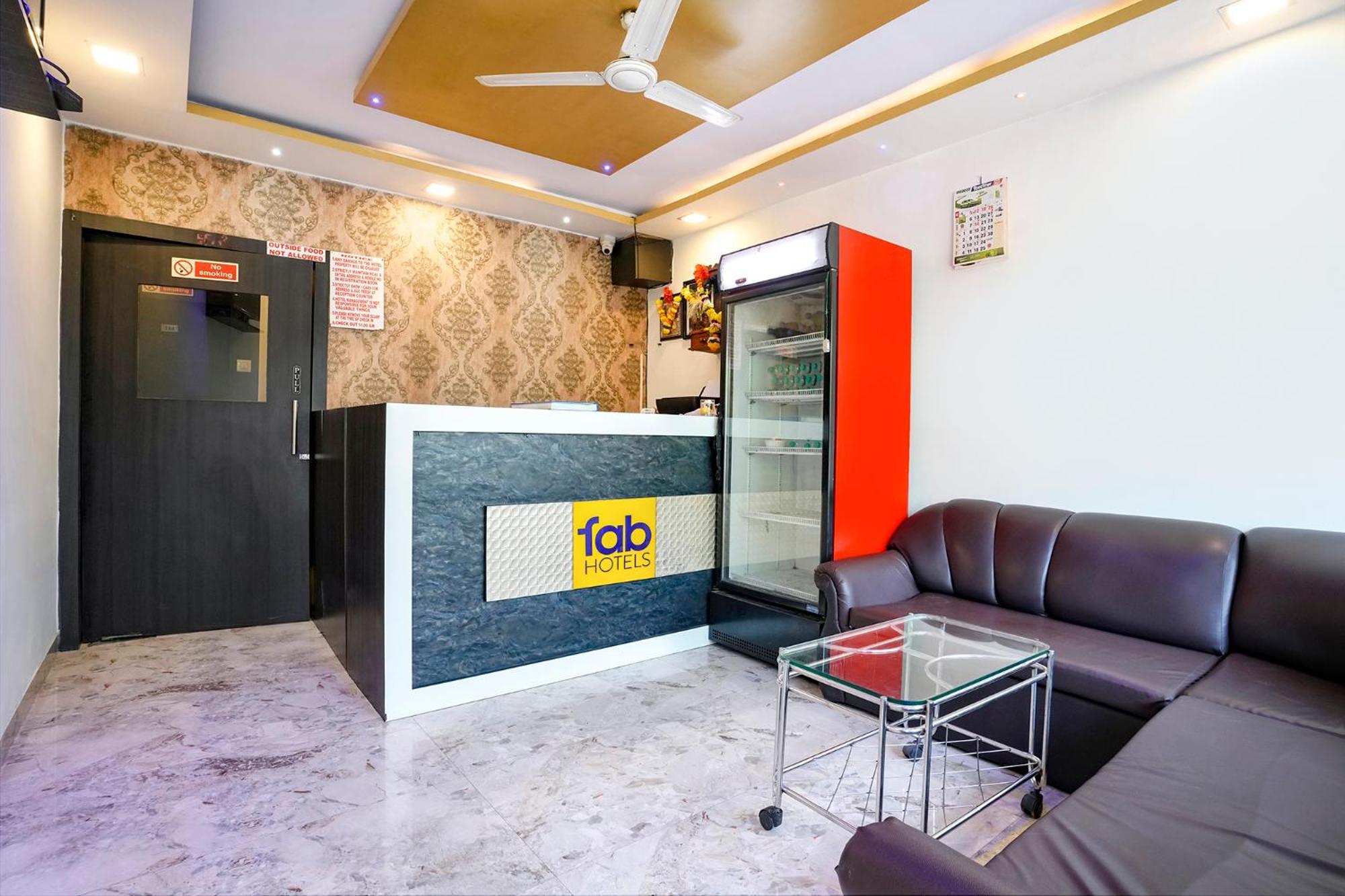 Fabhotel Sai Vihar Kolshet Экстерьер фото