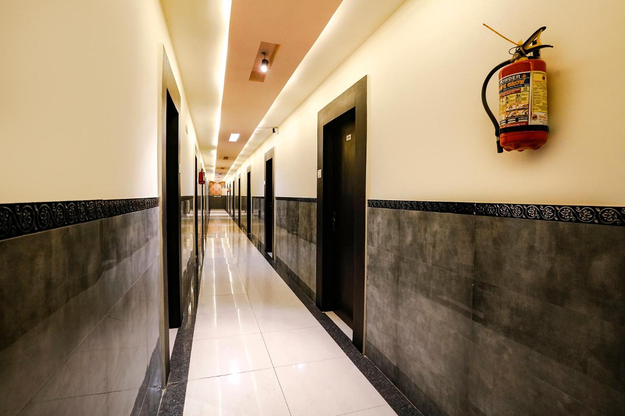 Fabhotel Sai Vihar Kolshet Экстерьер фото